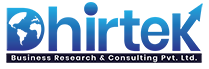 „Dhirtek Business Research and Consulting Private Limited“.